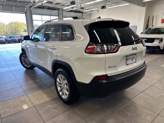 Used 2019 Jeep Cherokee Latitude w/ Popular Appearance Group AWD/4WD image 14