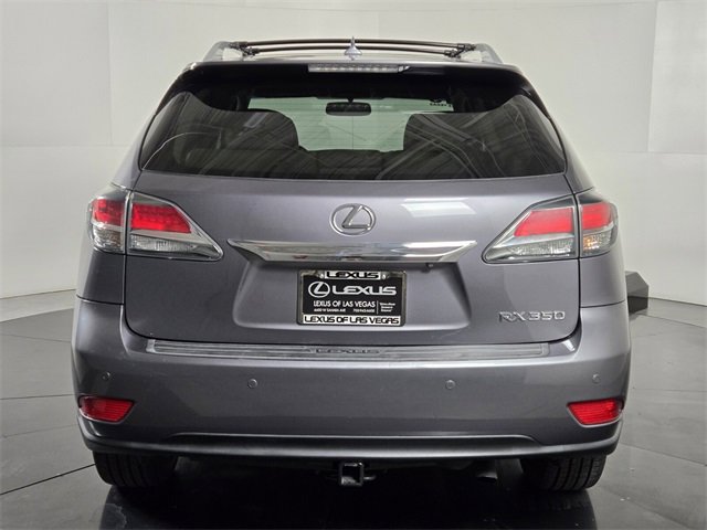 Used 2013 Lexus RX 350 FWD image 5