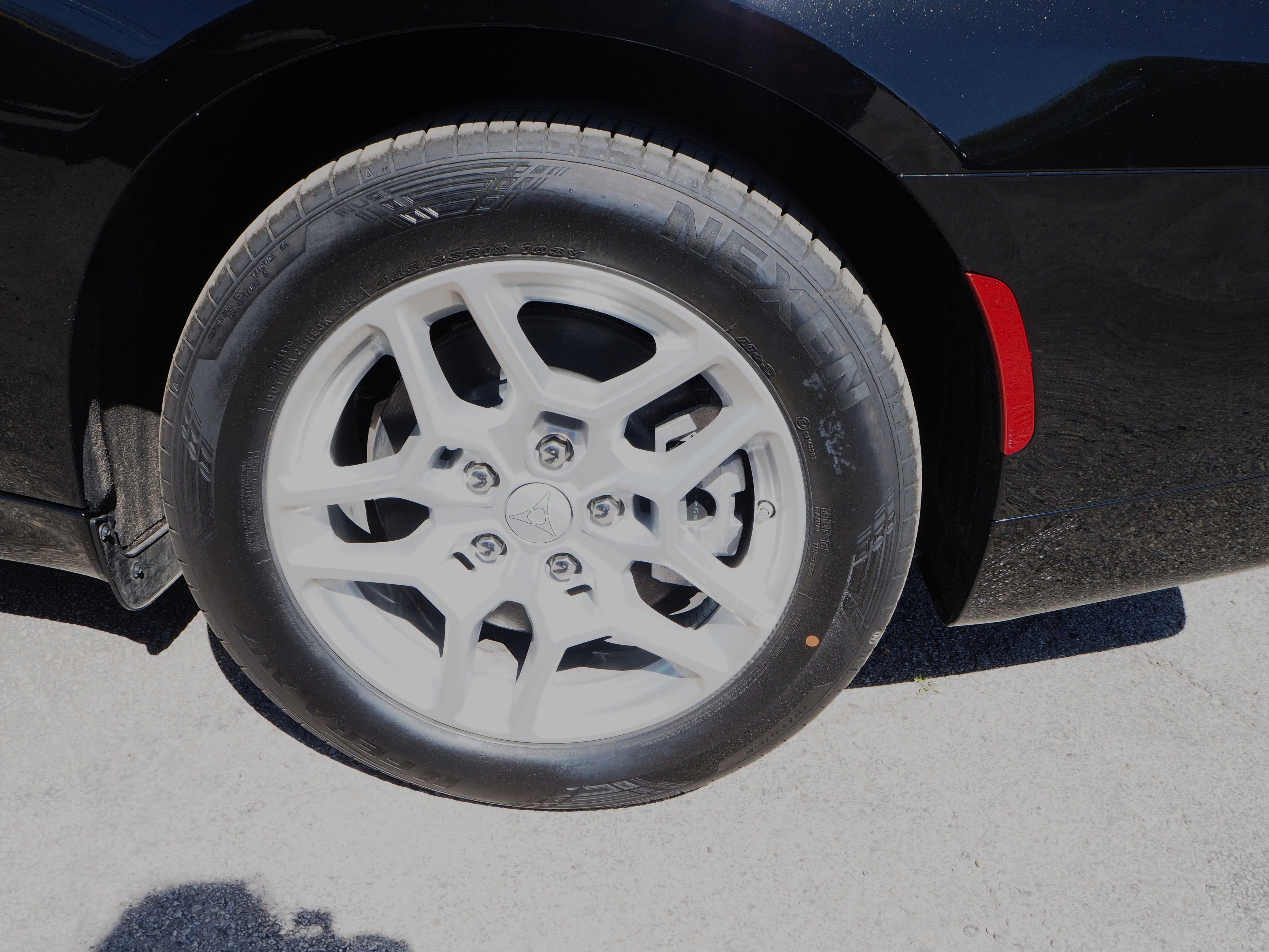 New 2025 Dodge Charger R/T w/ Quick Order Package 25M R/T image 8