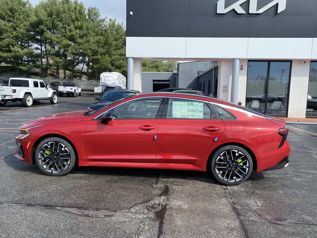 New 2026 Kia K5 GT FWD image 2