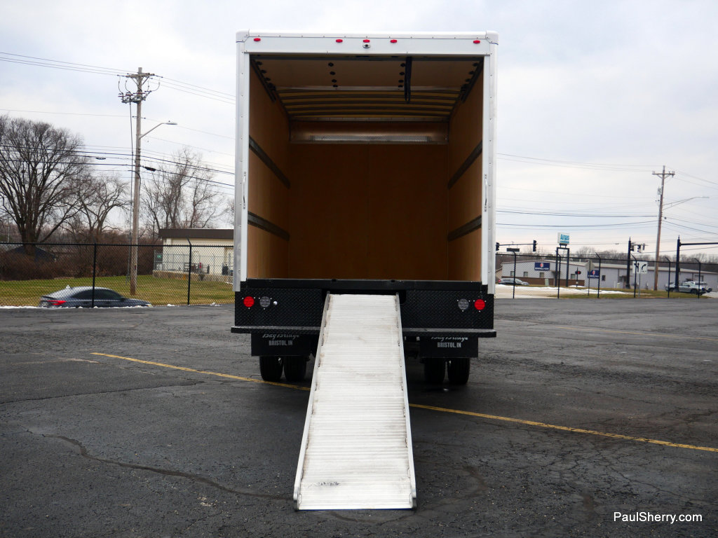 New 2026 RAM 5500 2WD Regular Cab image 22