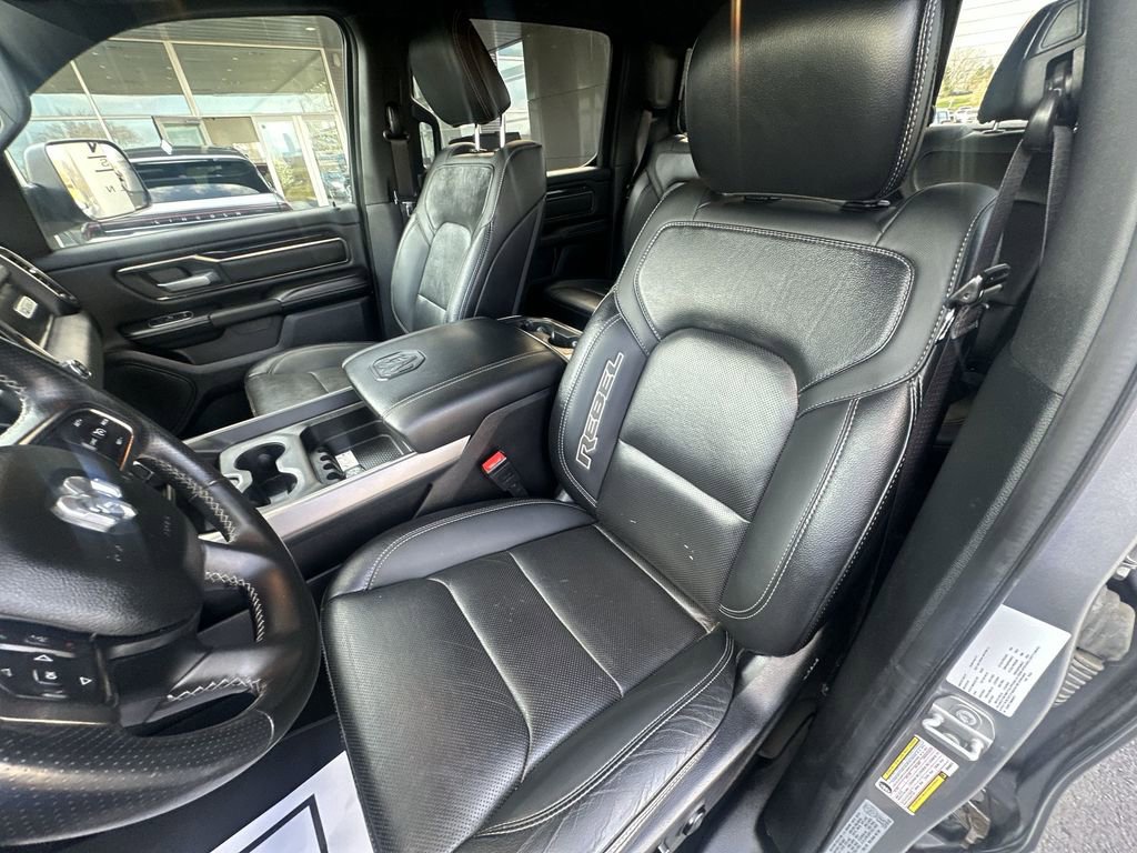 Used 2021 RAM 1500 Rebel w/ Level 1 Equipment Group image 17
