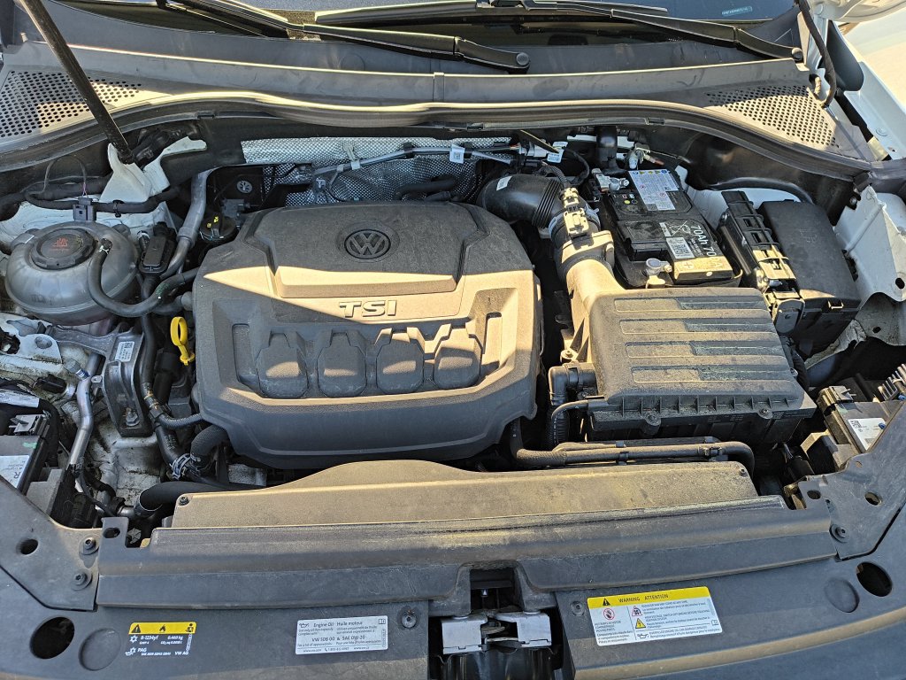 Used 2024 Volkswagen Tiguan SEL R-Line AWD/4WD image 20