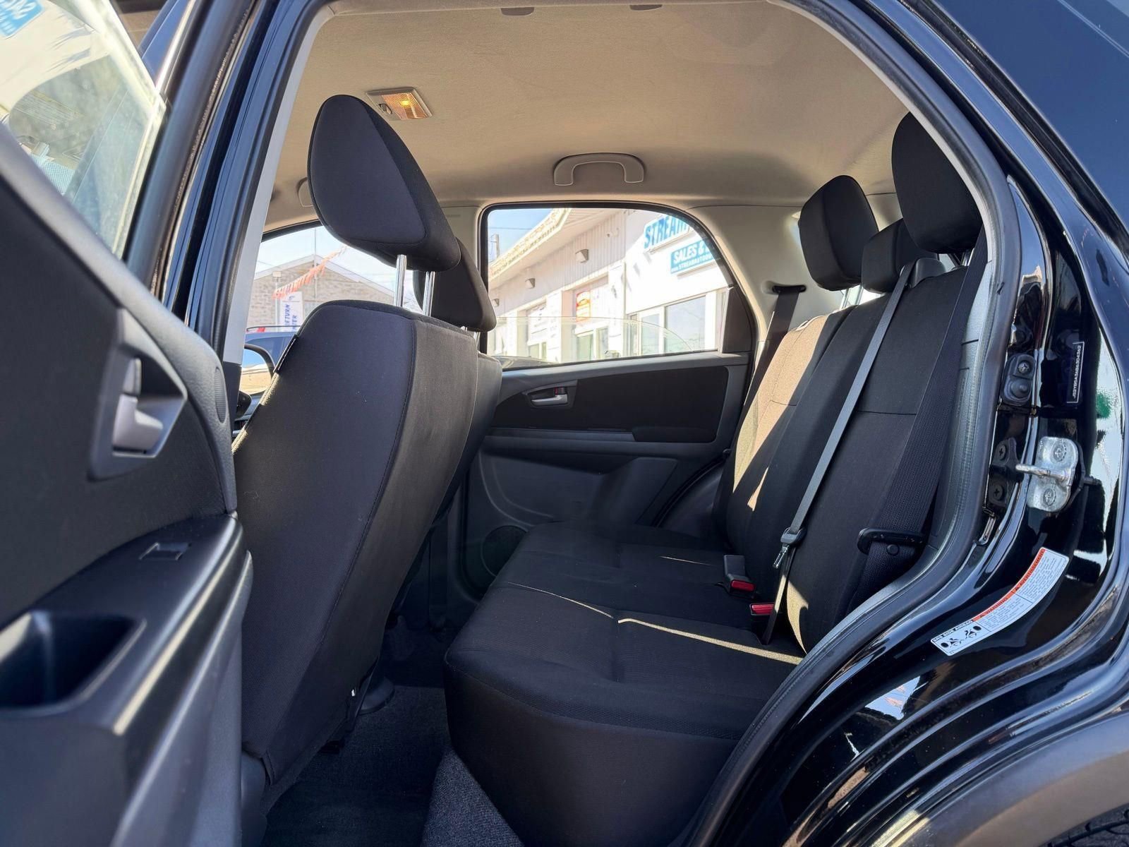 Used 2011 Suzuki SX4 AWD Hatchback image 25