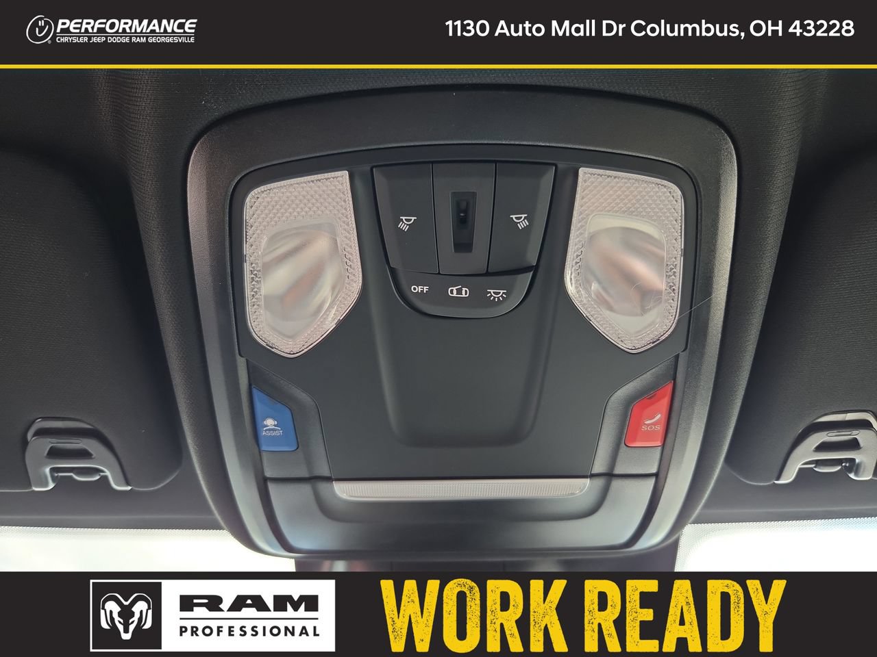 New 2026 RAM 2500 Big Horn AWD/4WD image 24