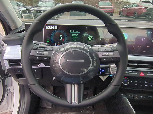 New 2025 Hyundai Sonata SEL image 13