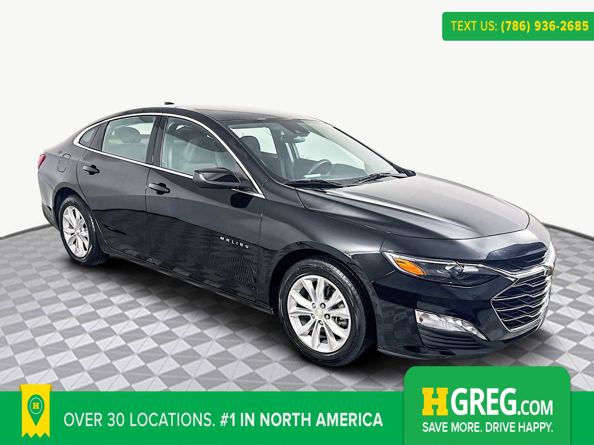 Used 2023 Chevrolet Malibu LT