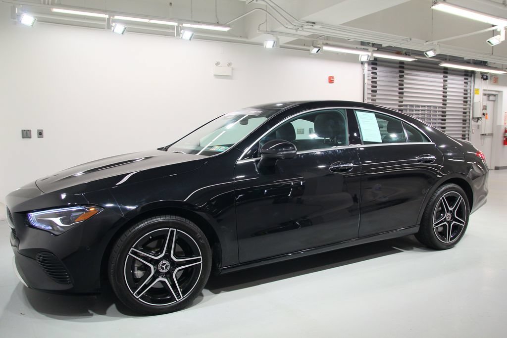 Certified 2026 Mercedes-Benz CLA 250 4MATIC image 4