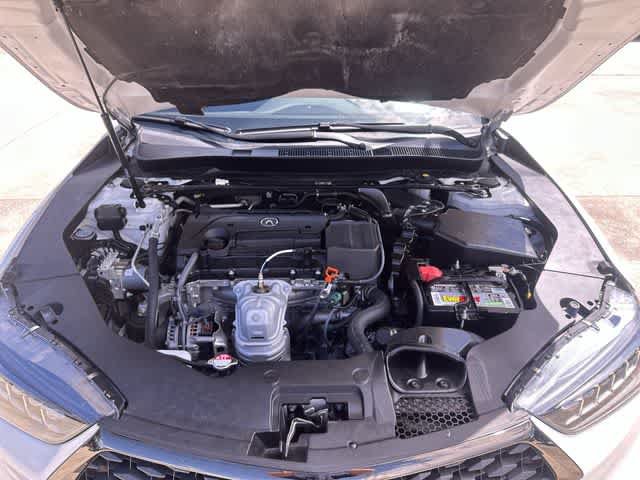 Certified 2020 Acura TLX w/ A-SPEC Package FWD image 21