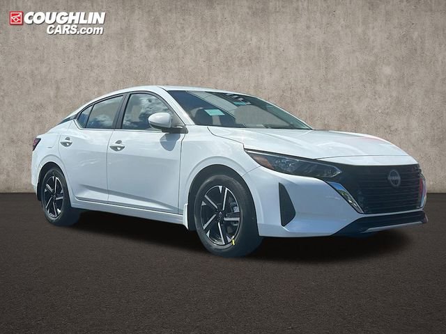 New 2025 Nissan Sentra SV w/ All-Weather Package