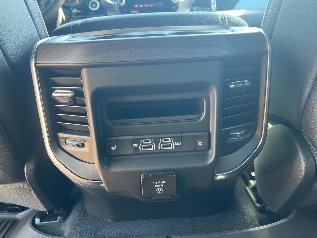 New 2026 RAM 1500 Laramie w/ Night Edition image 22