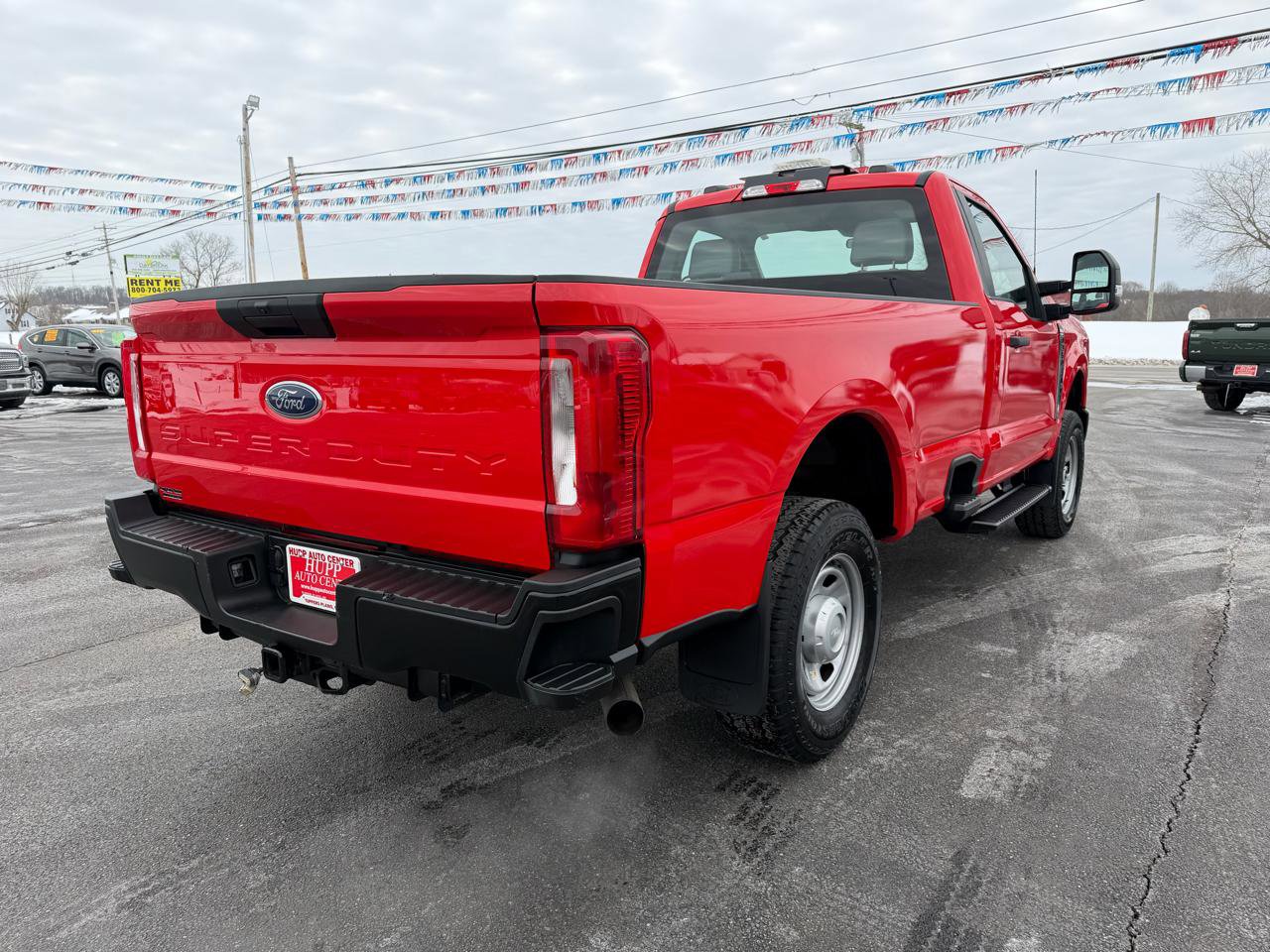 Used 2023 Ford F350 XL AWD/4WD image 4