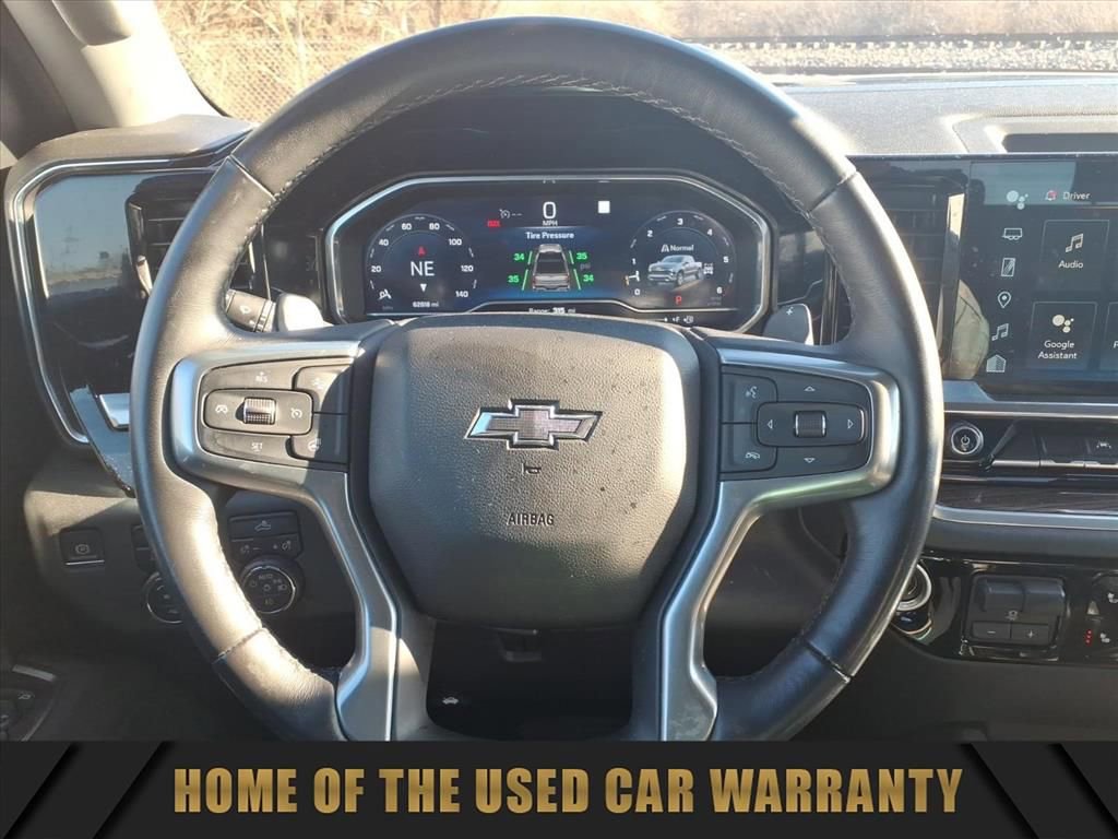 Used 2023 Chevrolet Silverado 1500 RST w/ Redline Edition image 20