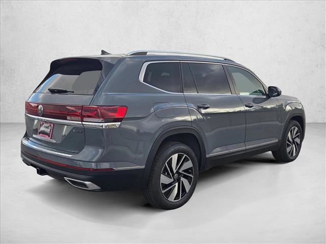 New 2026 Volkswagen Atlas SEL image 2
