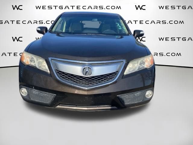 Used 2015 Acura RDX FWD w/ Technology Package image 18