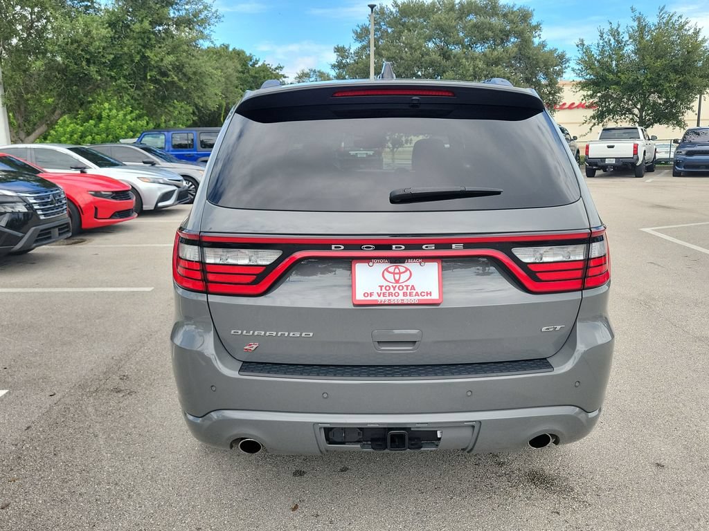Used 2025 Dodge Durango GT AWD/4WD image 5