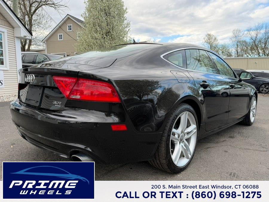Used 2014 Audi A7 3.0T Premium Plus w/ 19" Sport Package AWD/4WD image 7