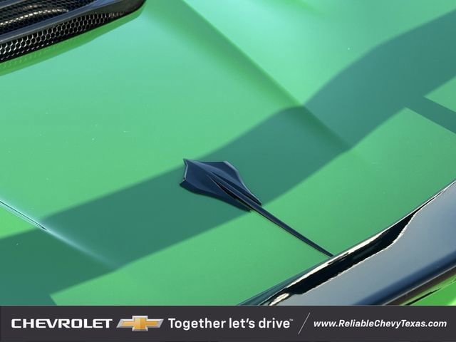 New 2026 Chevrolet Corvette Stingray Preferred Conv w/ Z51 Performance Package RWD image 8