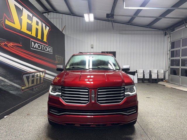 Used 2017 Lincoln Navigator Select image 31