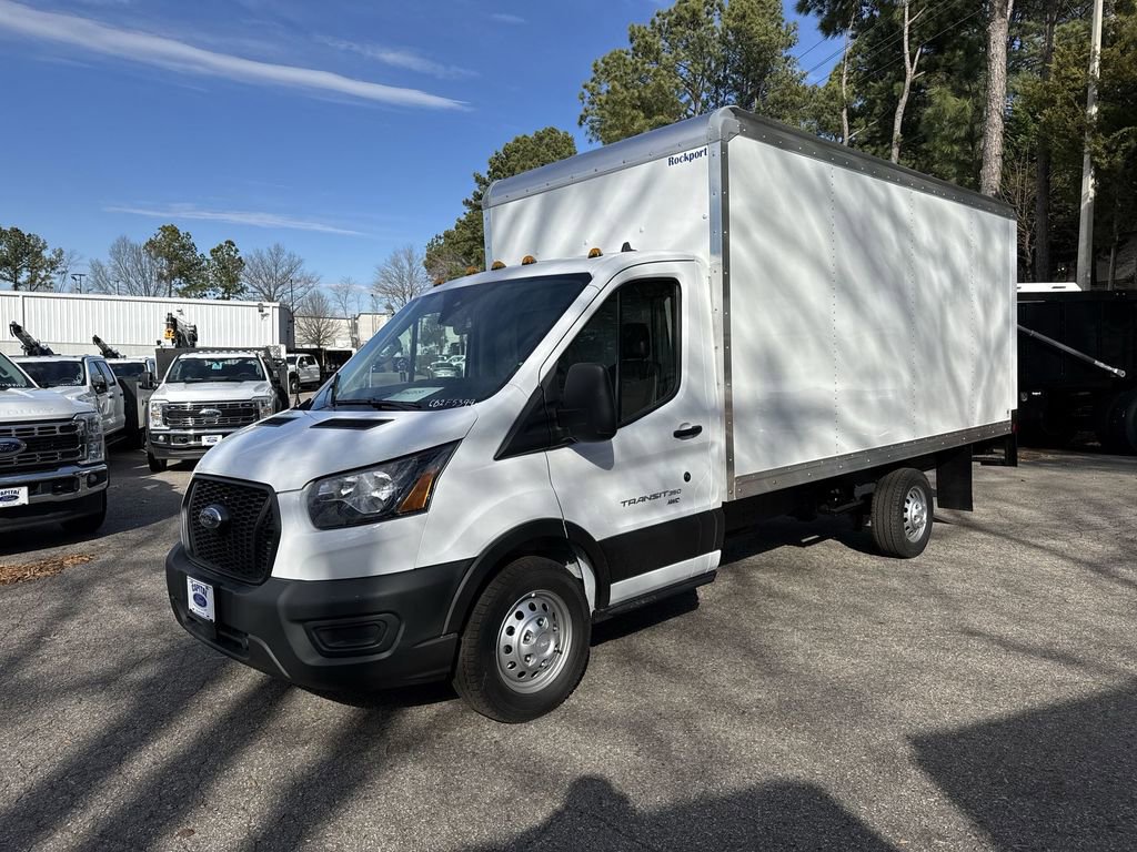 New 2024 Ford Transit 350 AWD