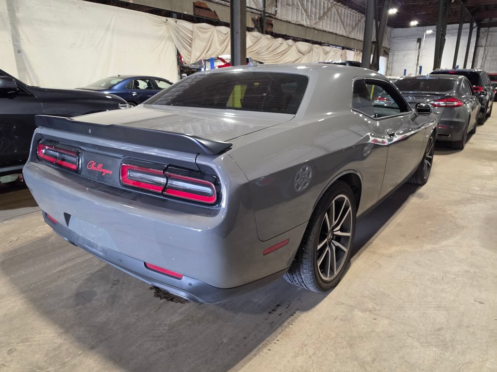 Used 2023 Dodge Challenger R/T w/ Plus Package RWD image 2