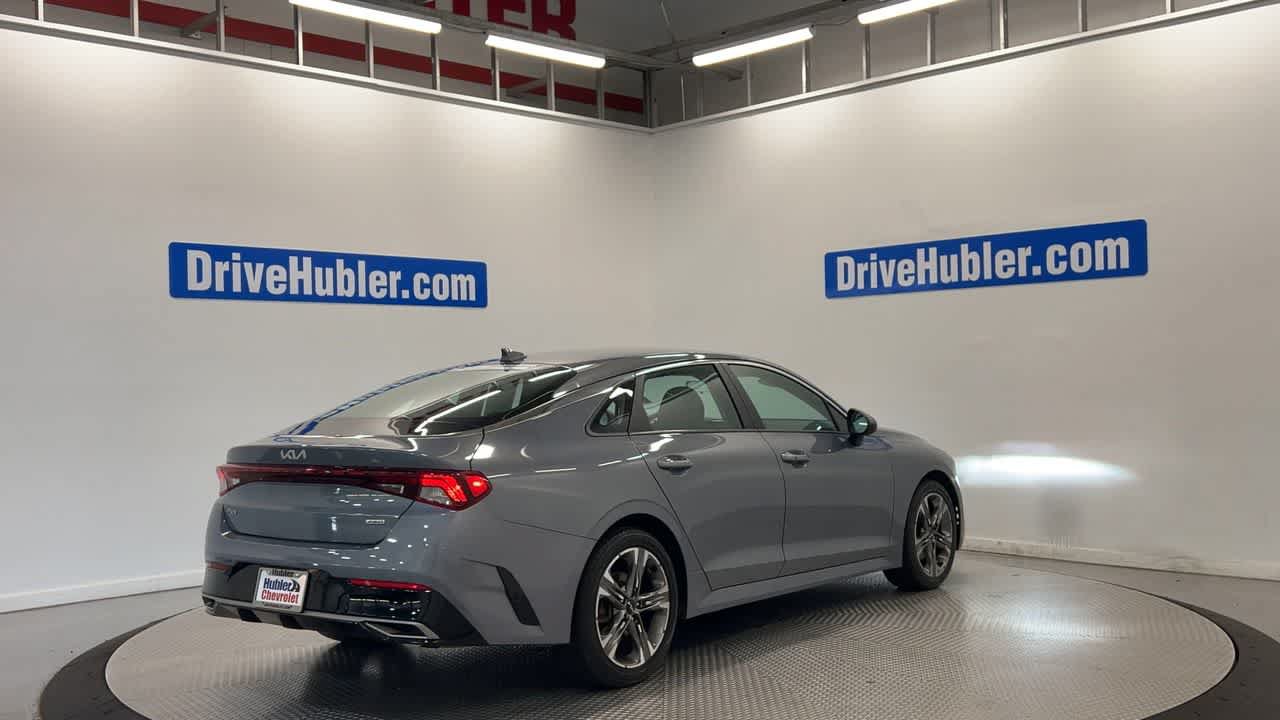 Used 2022 Kia K5 LXS AWD/4WD image 2