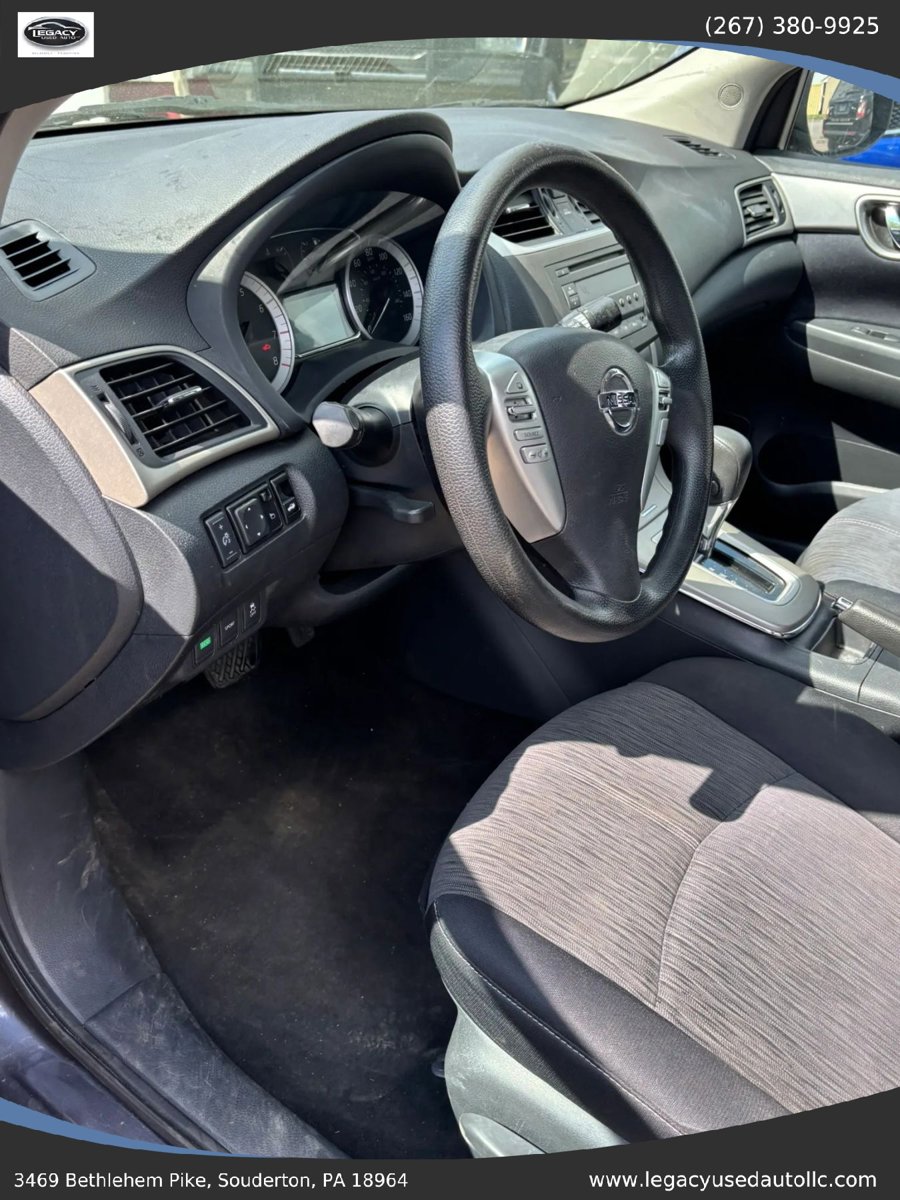 Used 2014 Nissan Sentra SV image 15