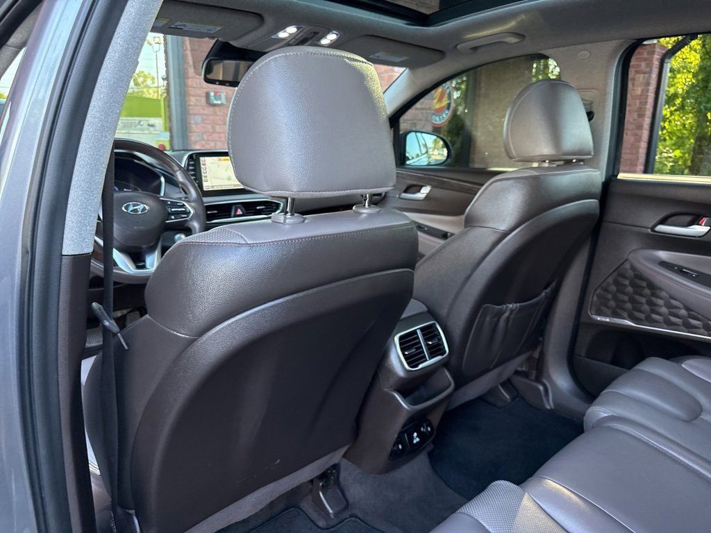 Used 2019 Hyundai Santa Fe Ultimate image 6