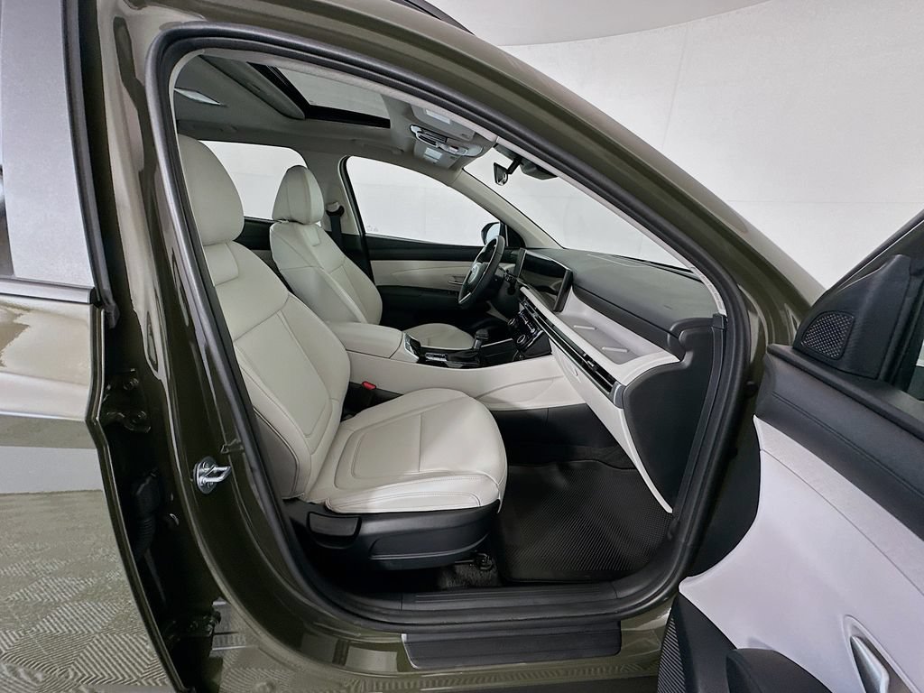 Certified 2026 Hyundai Tucson SEL FWD image 30