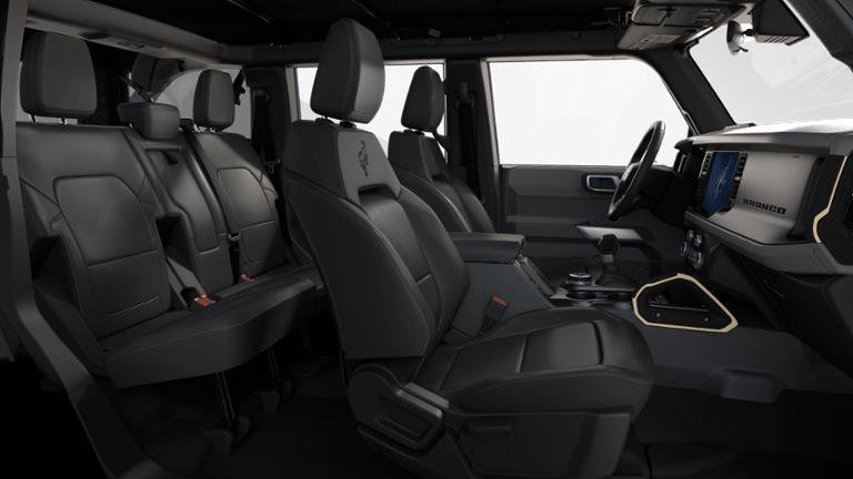 New 2025 Ford Bronco Badlands w/ Sasquatch Package AWD/4WD image 30