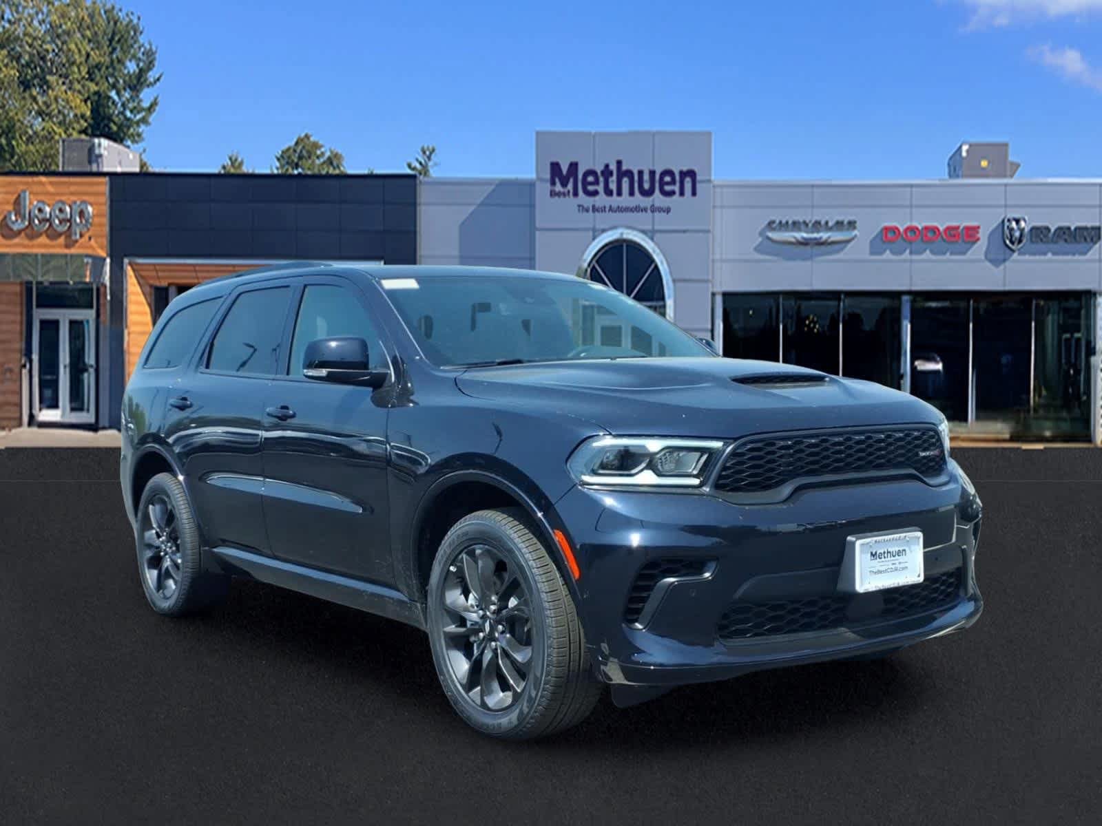 New 2026 Dodge Durango GT