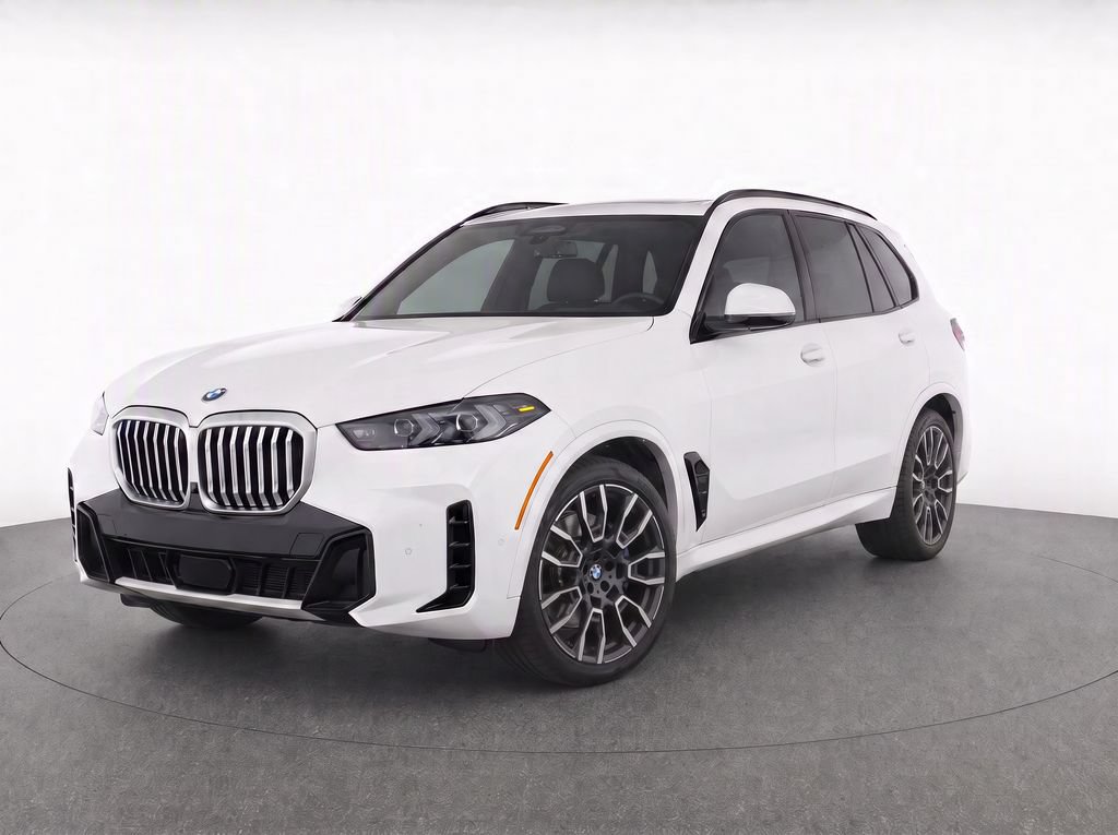 Used 2024 BMW X5 xDrive40i w/ M Sport Package AWD/4WD image 28