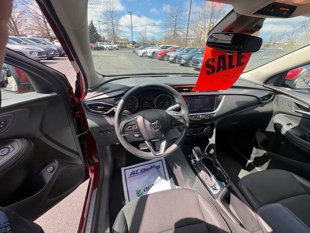 Certified 2023 Buick Encore GX Select w/ Sport Touring Package image 9