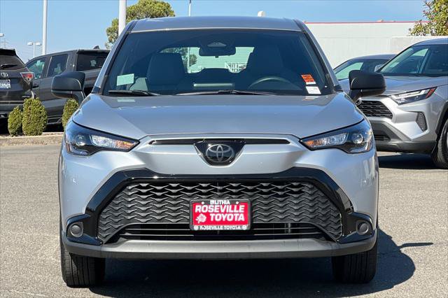 Certified 2025 Toyota Corolla Cross AWD Hybrid image 10