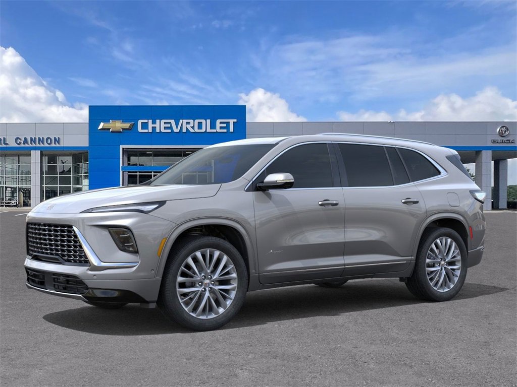 New 2026 Buick Enclave Avenir w/ Super Cruise Package image 2