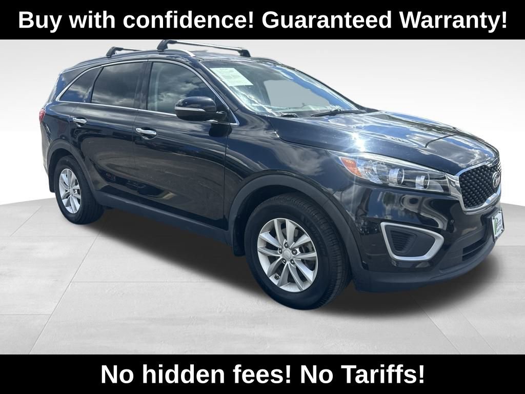Used 2017 Kia Sorento LX