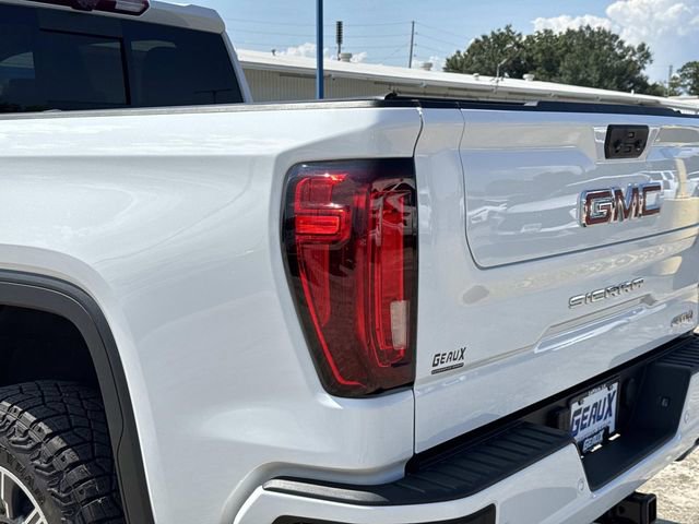 Used 2024 GMC Sierra 1500 AT4 w/ Technology Package image 14