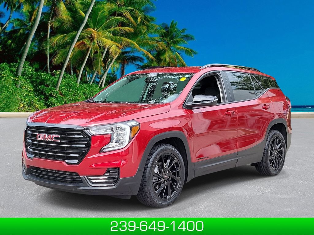 Certified 2023 GMC Terrain SLE w/ Driver Convenience Package FWD 360° Tour