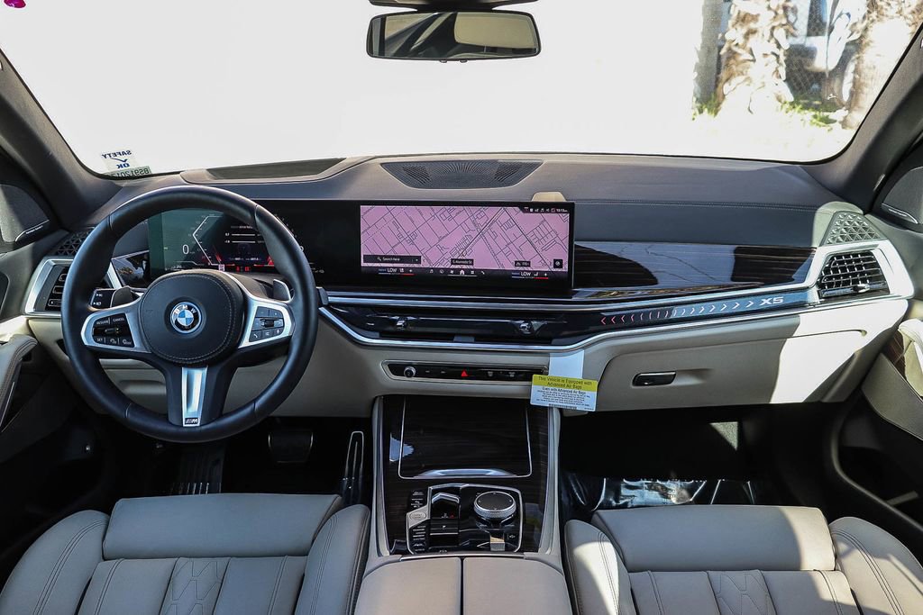 Used 2026 BMW X5 xDrive50e w/ M Sport Package image 13