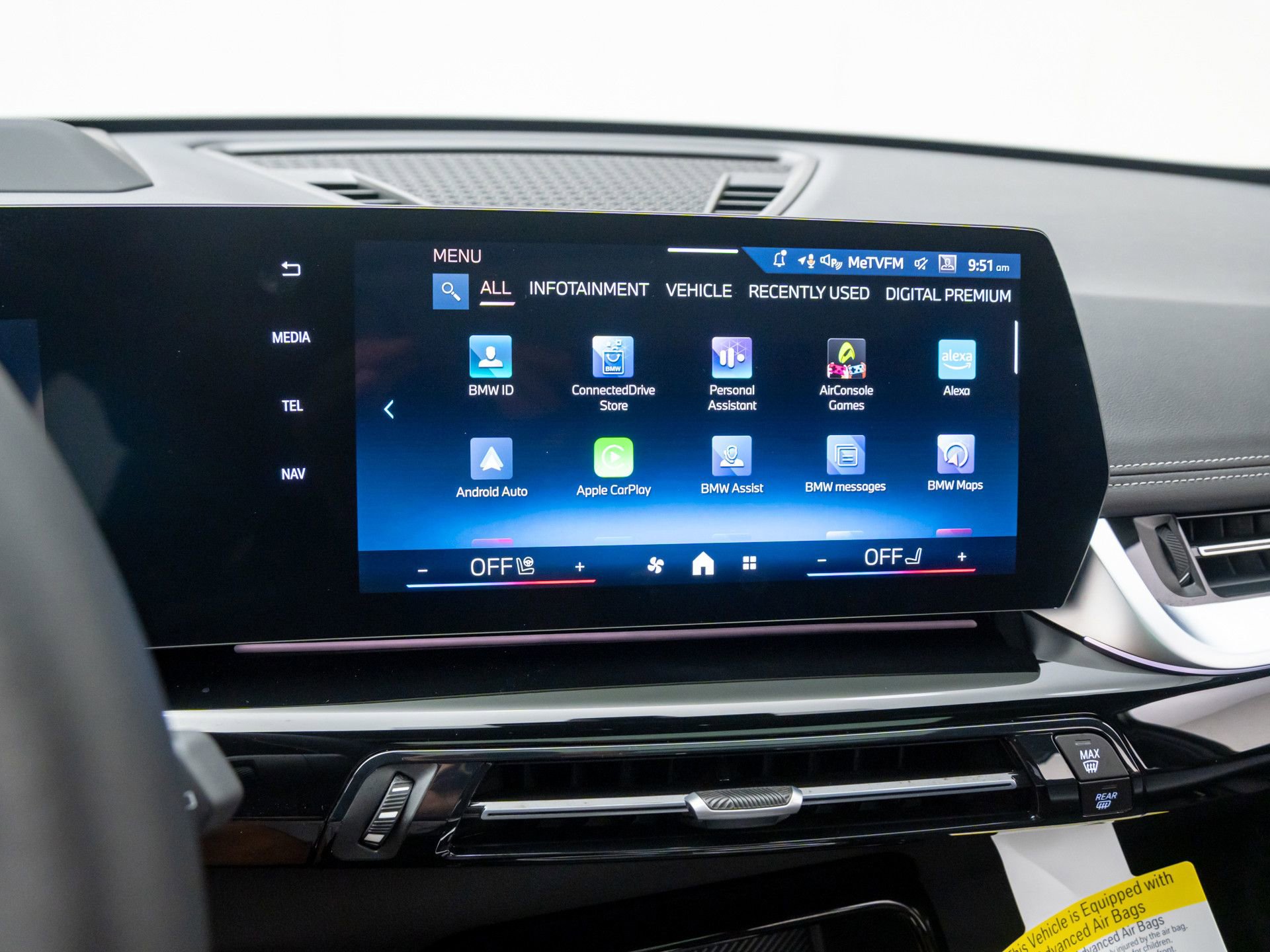 Used 2025 BMW X1 xDrive28i w/ Technology Package image 25