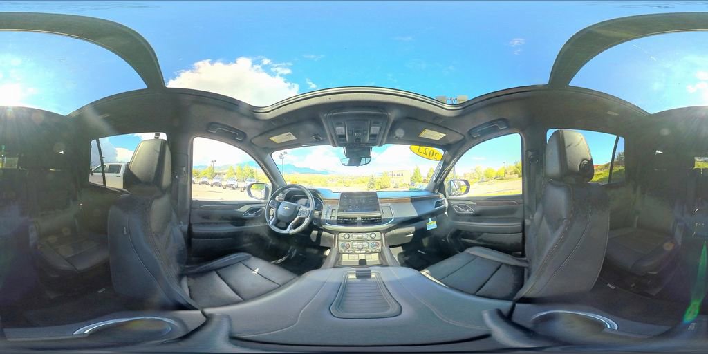 Used 2023 Chevrolet Tahoe High Country w/ Premium Package 2 image 37