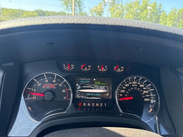 Used 2014 Ford F150 FX2 w/ Equipment Group 402A Luxury RWD image 17