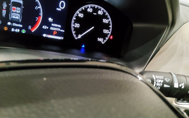 Used 2026 Honda HR-V EX-L image 34