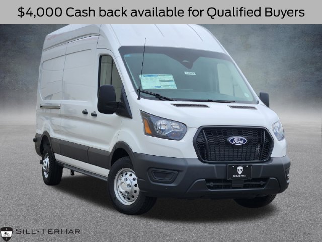 New 2026 Ford Transit 350 148 High Roof AWD