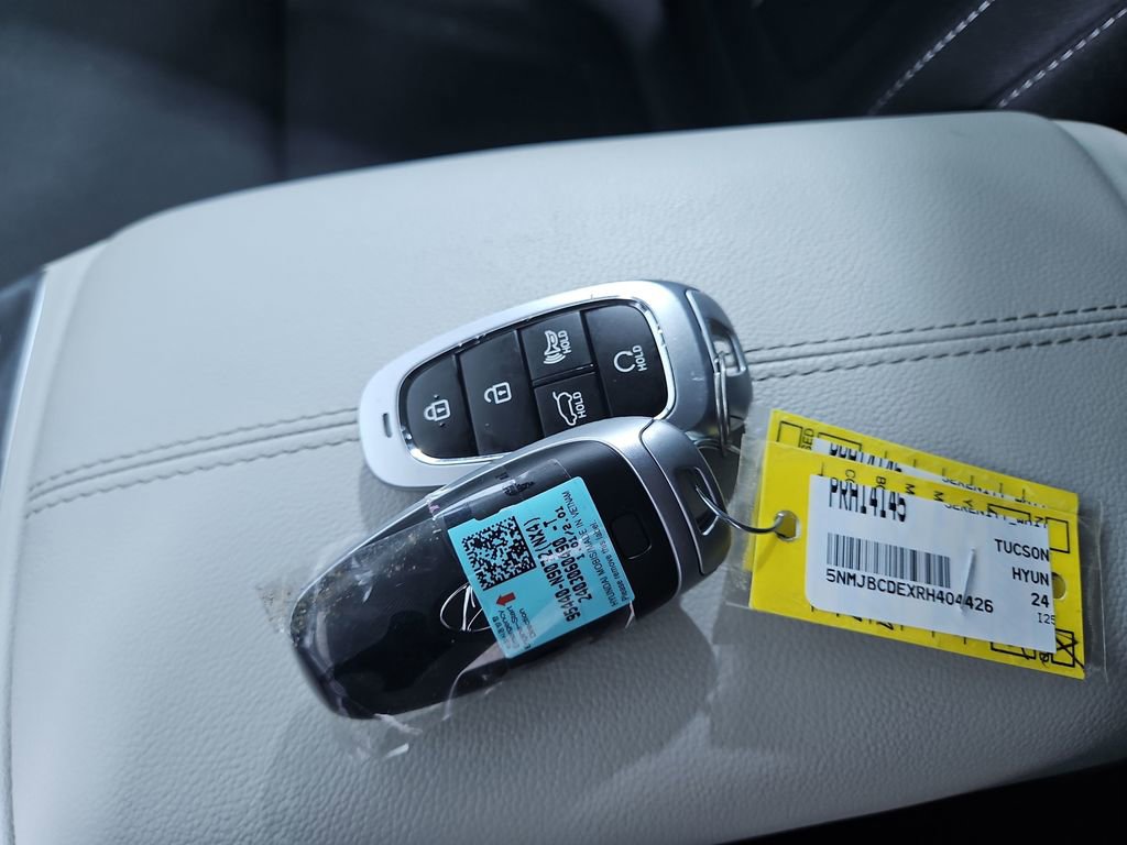 Certified 2024 Hyundai Tucson SEL image 29