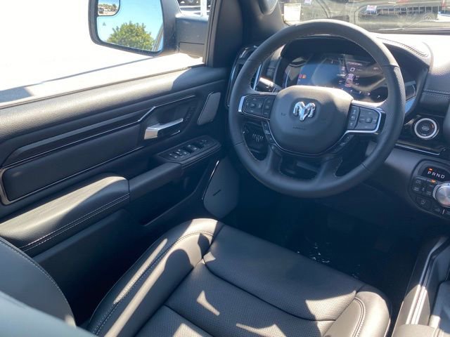 New 2026 RAM 1500 Rebel w/ Advanced Safety Group II AWD/4WD image 36