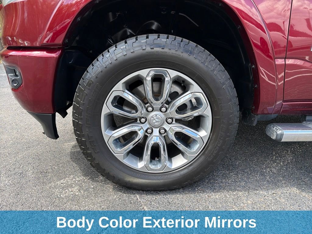 Used 2021 RAM 1500 Laramie w/ Sport Appearance Package image 30