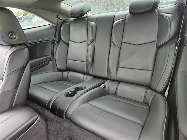 Used 2019 Cadillac ATS Premium Luxury w/ Driver Assist Package image 10