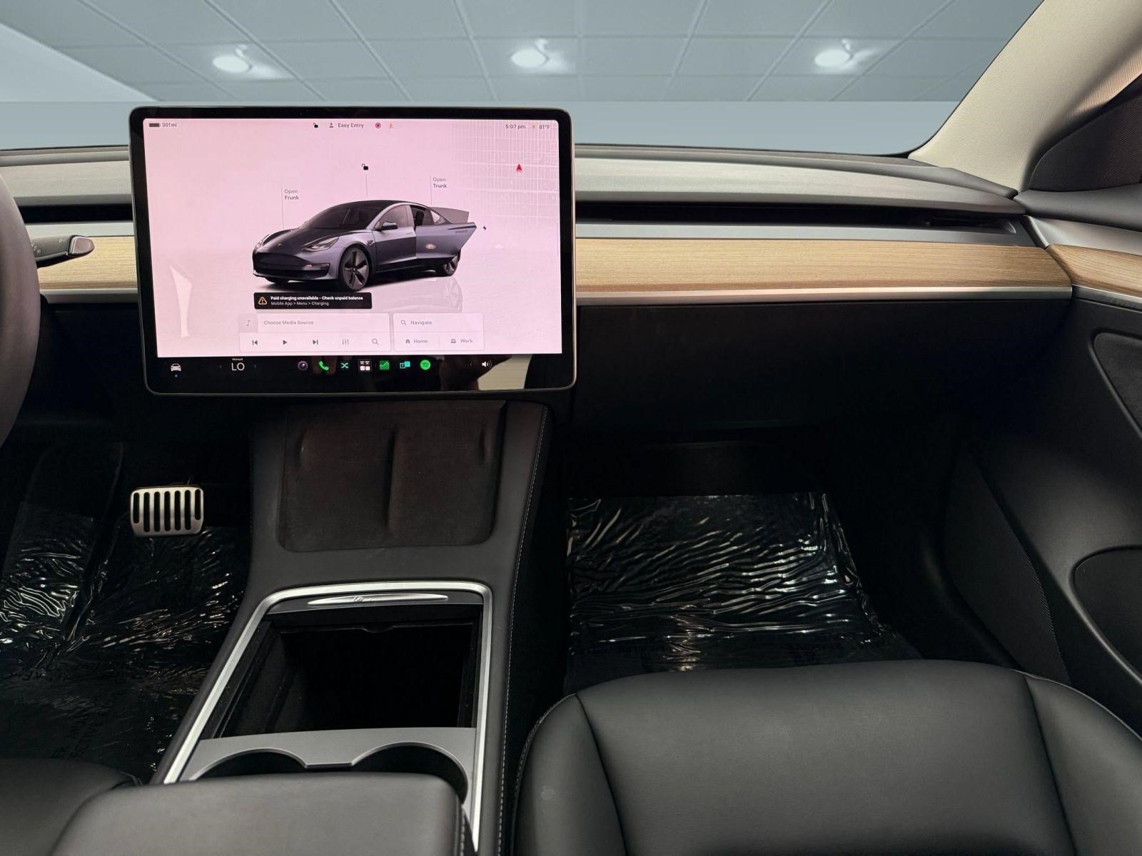 Used 2022 Tesla Model 3 Long Range AWD/4WD image 17