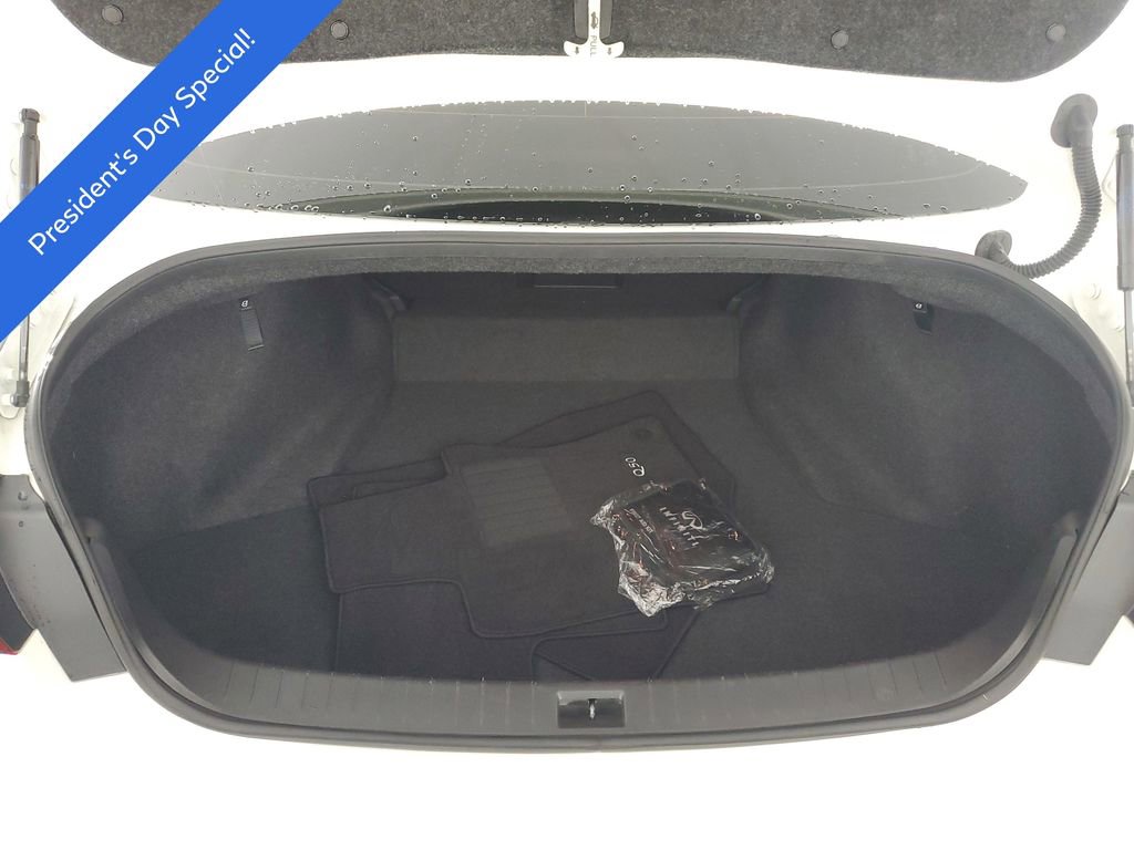 Used 2024 INFINITI Q50 Red Sport 400 image 35
